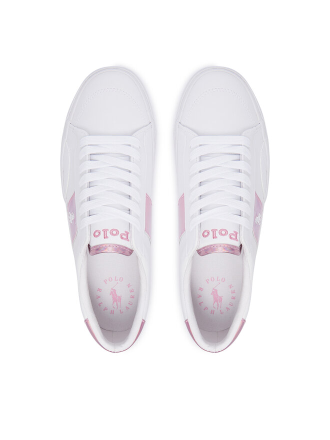 Polo Ralph Lauren Sneakers Polo Ralph Lauren RL04833103 Weiß