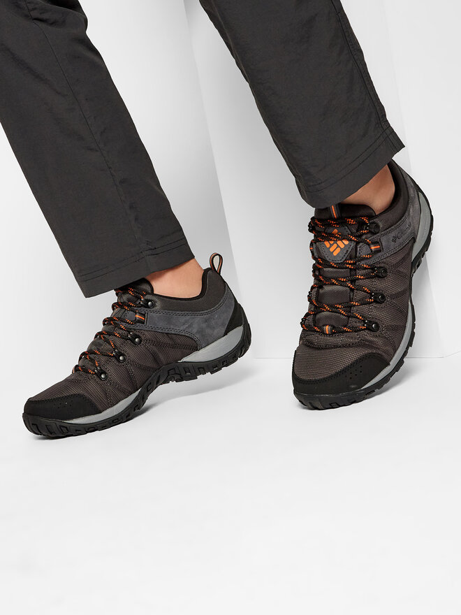 Columbia Trekking Columbia Peakfreak Venture Lt BM4486 Siva