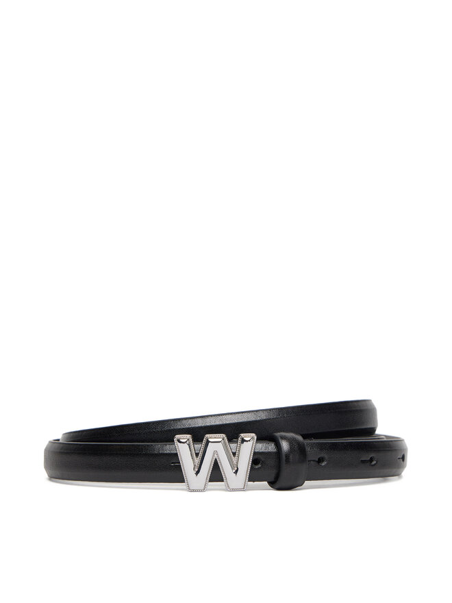 Weekend Max Mara Damengürtel Weekend Max Mara Palude 2525506014600 Schwarz