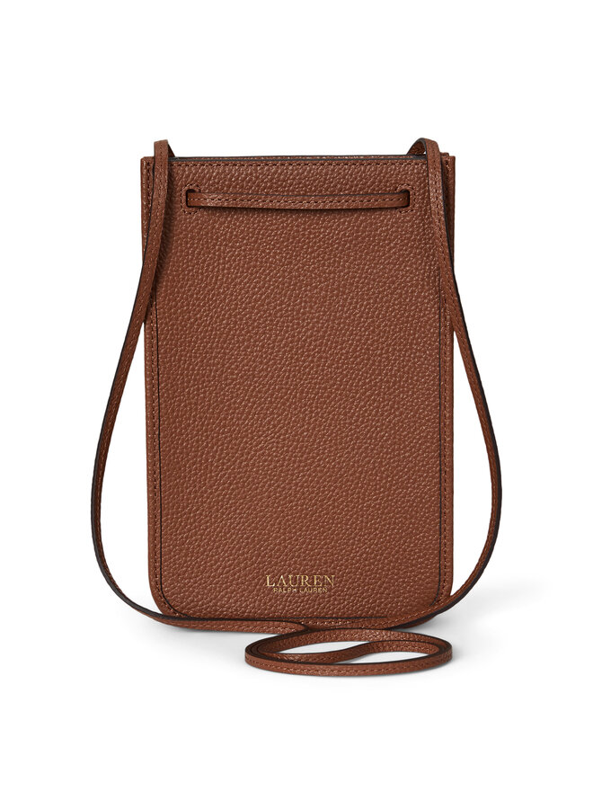 LAUREN RALPH LAUREN Torebka LAUREN RALPH LAUREN 432966780002 Brązowy