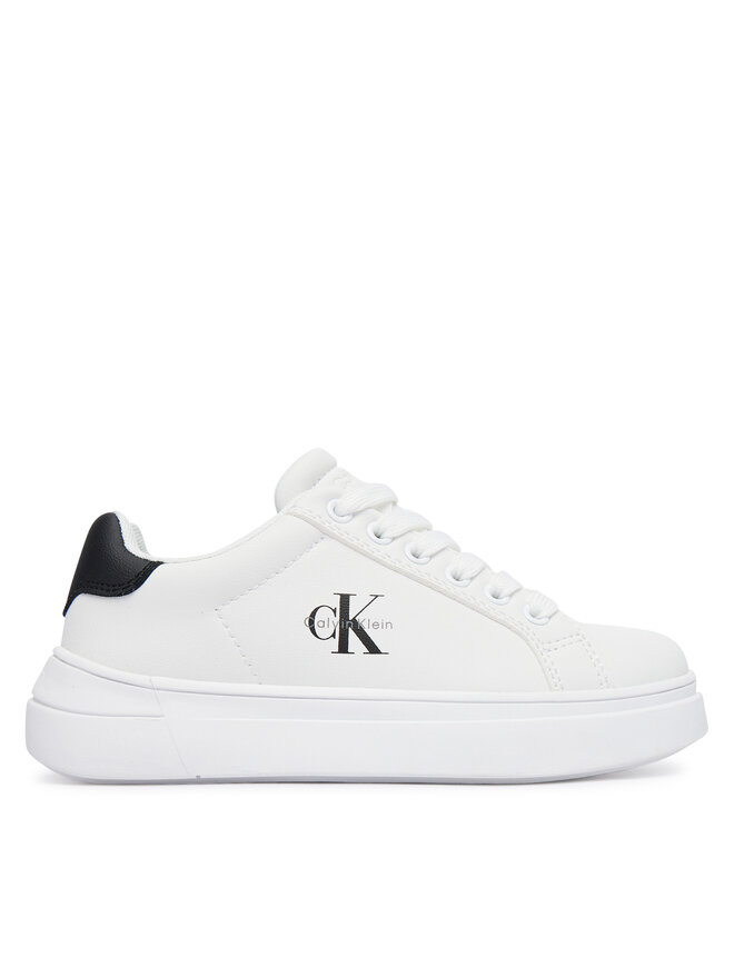 Calvin Klein Sneakers Calvin Klein V3X9-83468-1355 S Weiß