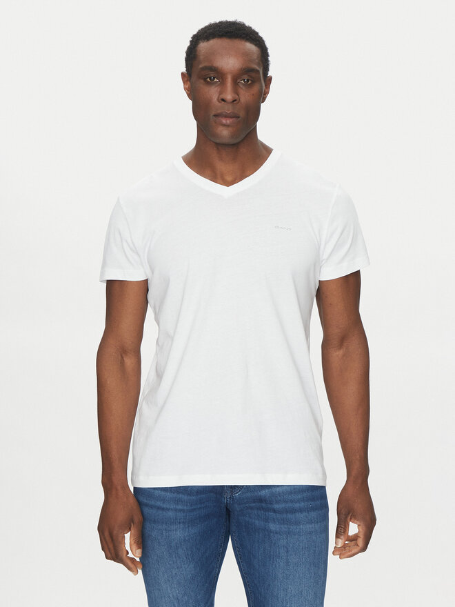 Gant Gant 2 póló készlet 900012018 Színes Regular Fit
