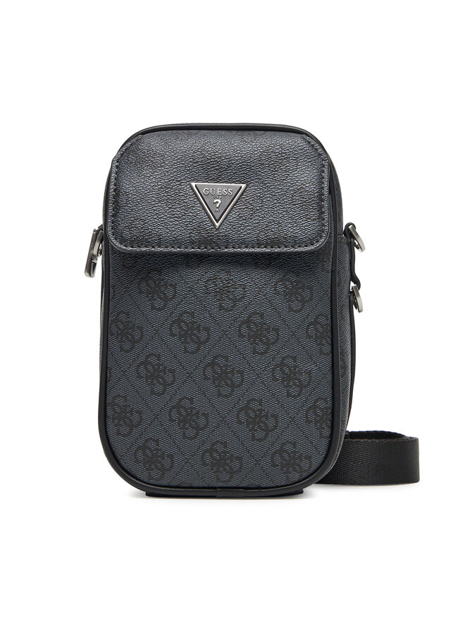 Guess Плоска сумка Guess HMMILO P5425 Сірий