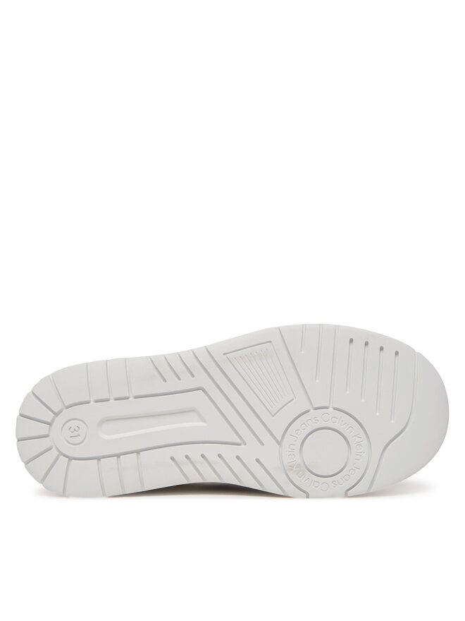 Calvin Klein Jeans Tenisice Calvin Klein Jeans V3X9-82087-1355X002 Bijela