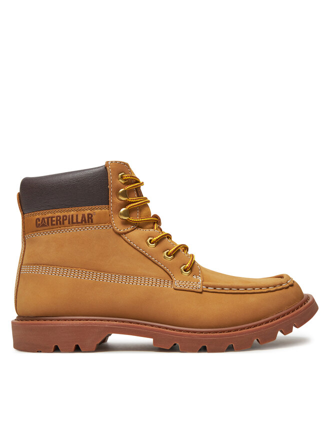 CATerpillar Bakancs CATerpillar Colorado Moc Toe P726065 Sárga