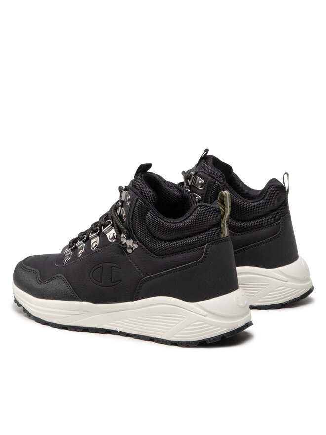 Champion Superge Champion Climb Rx Mid B Gs S32441-CHA-KK002 Črna