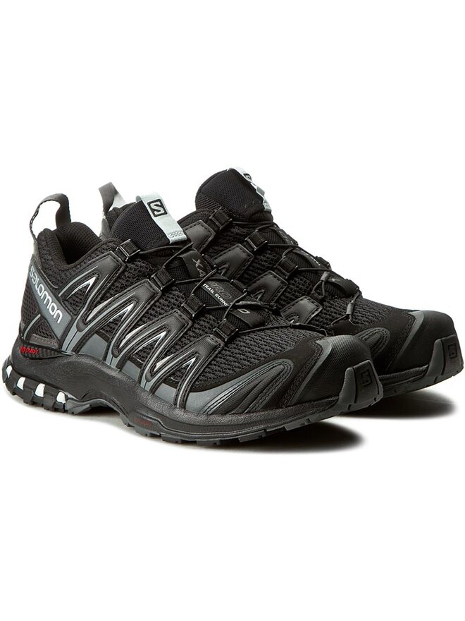 Sneakers Salomon Xa Pro 3D 392514 27 V0 Schwarz eschuhe