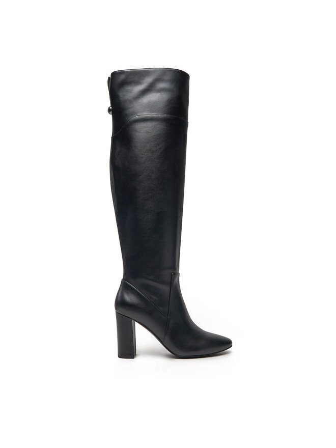 TWINSET Csizma TWINSET 242TGT056 Fekete