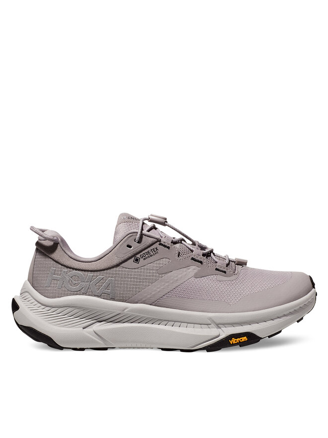 Hoka Pantofi pentru alergare Hoka Transport GTX GORE-TEX 1133958 Gri