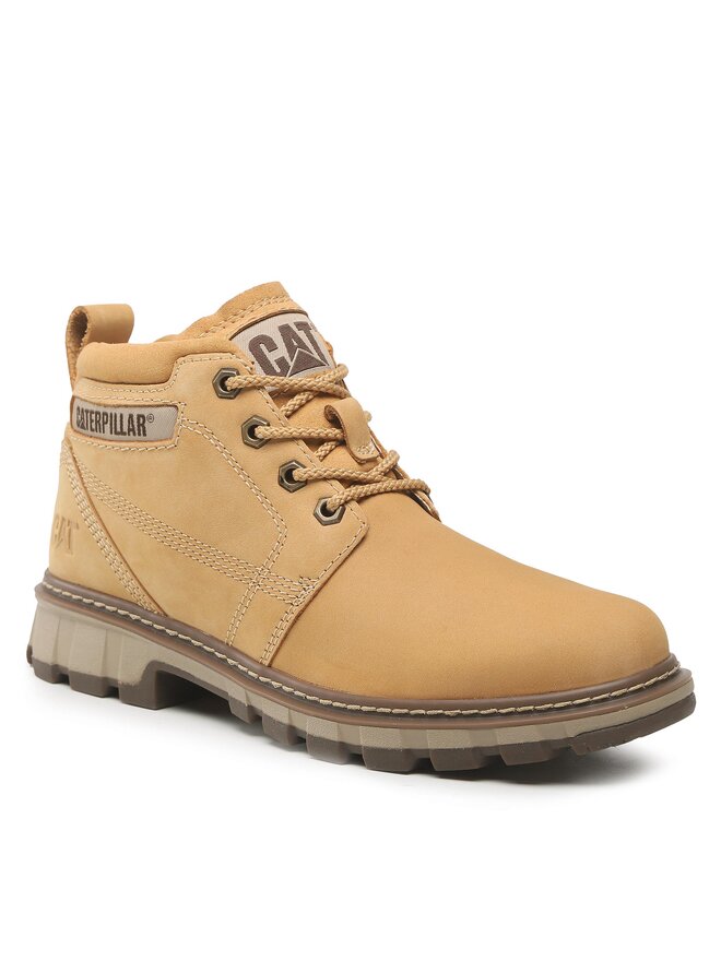 Bottes de randonnee CATerpillar Gold Rush 723788 Marron chaussures