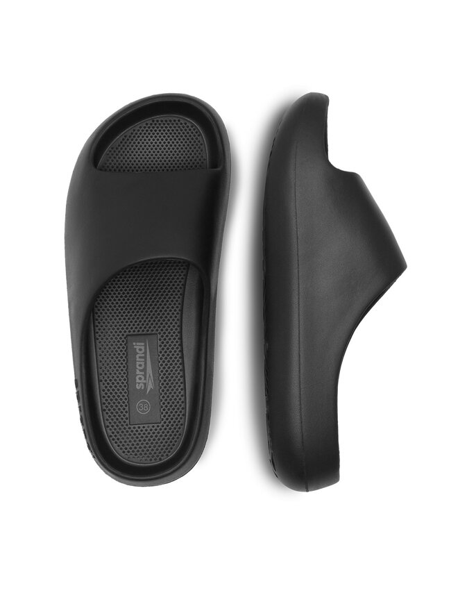 Sprandi Papucs Sprandi WP88-23732 Fekete