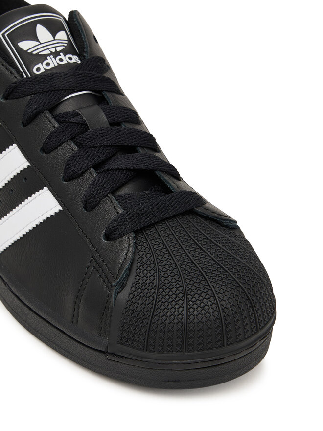 Снікерcи adidas Superstar II JI0079 Чорний | evzuttya.com.ua