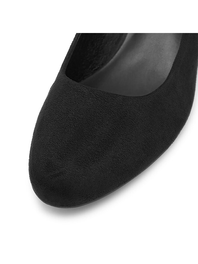 Clara Barson Tacones Clara Barson WFA1976-2A Negro