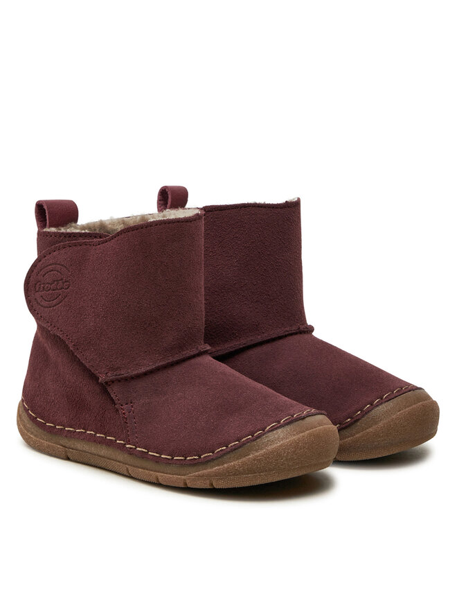 Froddo Botas altas Froddo G2160082-11 S Guinda/burdeos