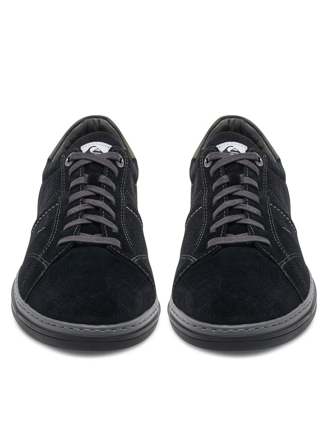 Quiksilver Półbuty Quiksilver JAYDEN-01 MB Czarny