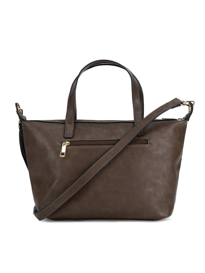 Lasocki Handtasche Lasocki LSK-K-044-06 Braun