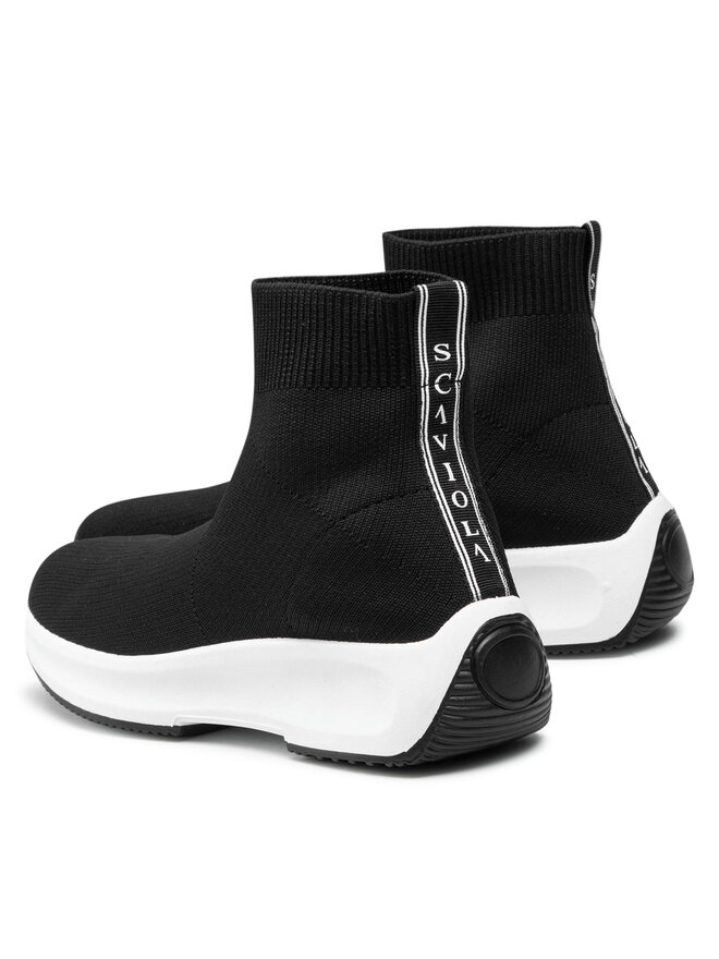 Sca'viola Sneakersy Sca'viola L-16 Čierna