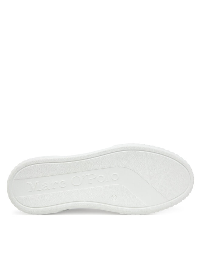Marc O'Polo Sneakers Marc O'Polo RR2M3018 Alb