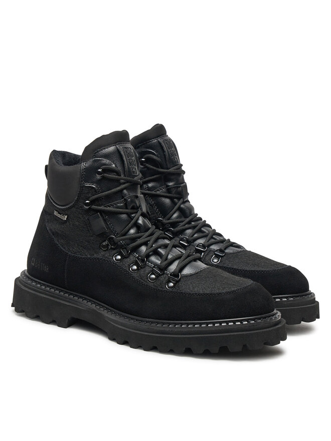 Big Star Shoes Bakancs Big Star Shoes OO174175 Fekete