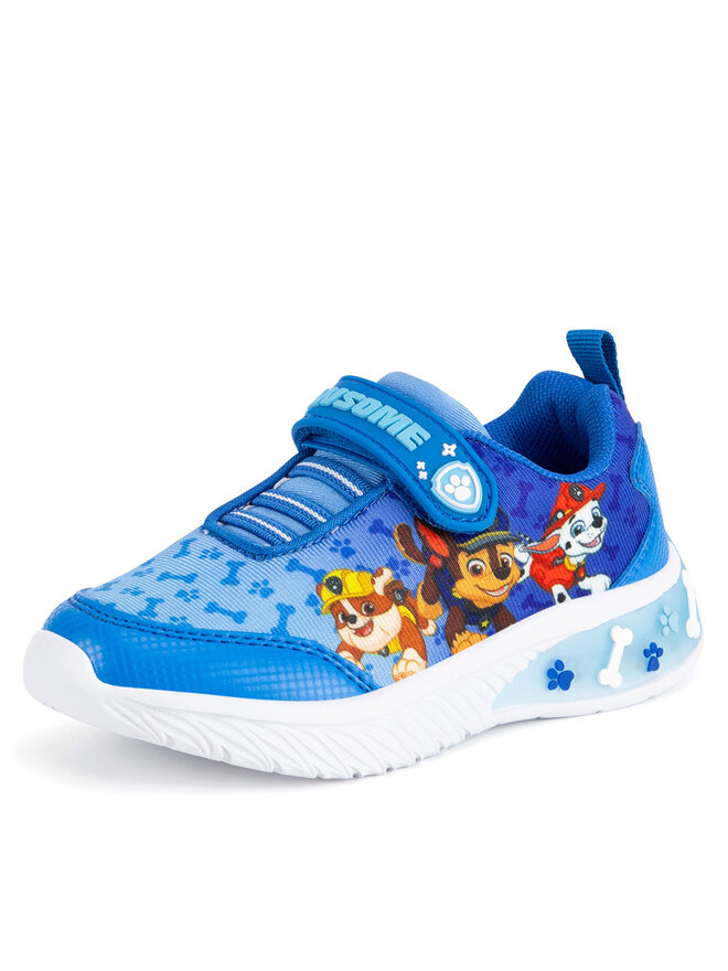 Paw Patrol Sneakersy Paw Patrol CP66-SS25-330PAW Tmavomodrá