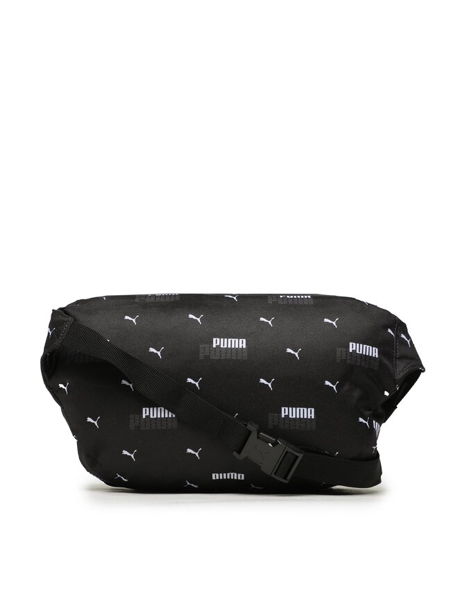 Puma Torbica oko struka Puma Academy Waist Bag 079134 Crna