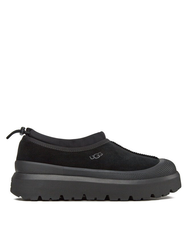 Ugg Μπότες Χιονιού Ugg M Tasman Weather Hybrid 1144096 Μαύρο