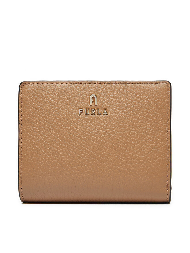Furla Kleine Damen Geldbörse Furla Camelia WP00307 HSF000 YU500 Braun