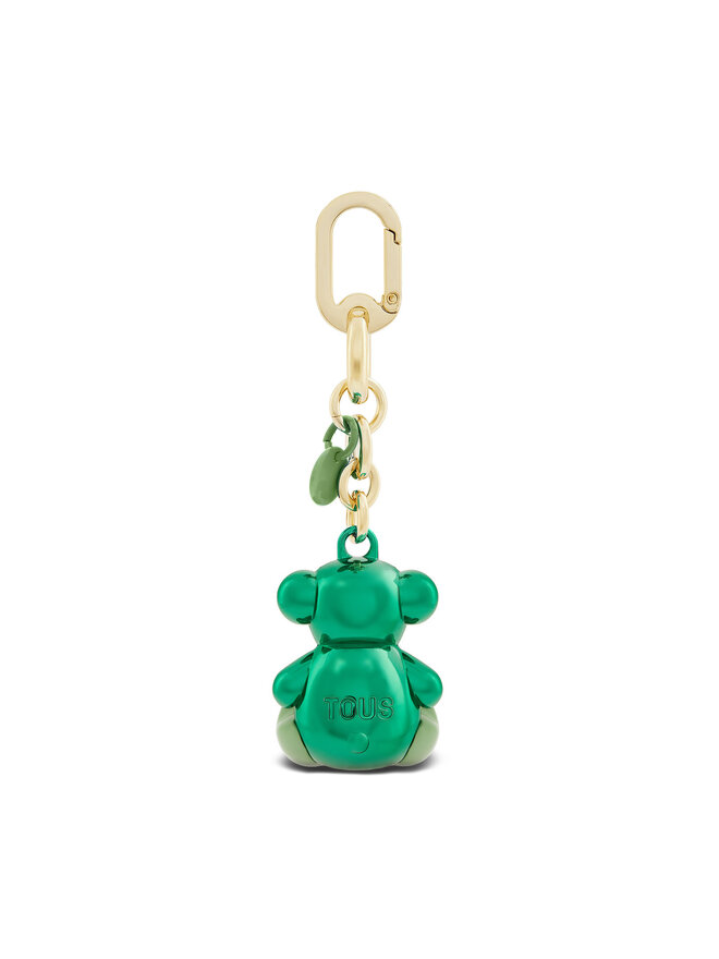 TOUS Breloc TOUS Bold Bear 2002127039 Verde