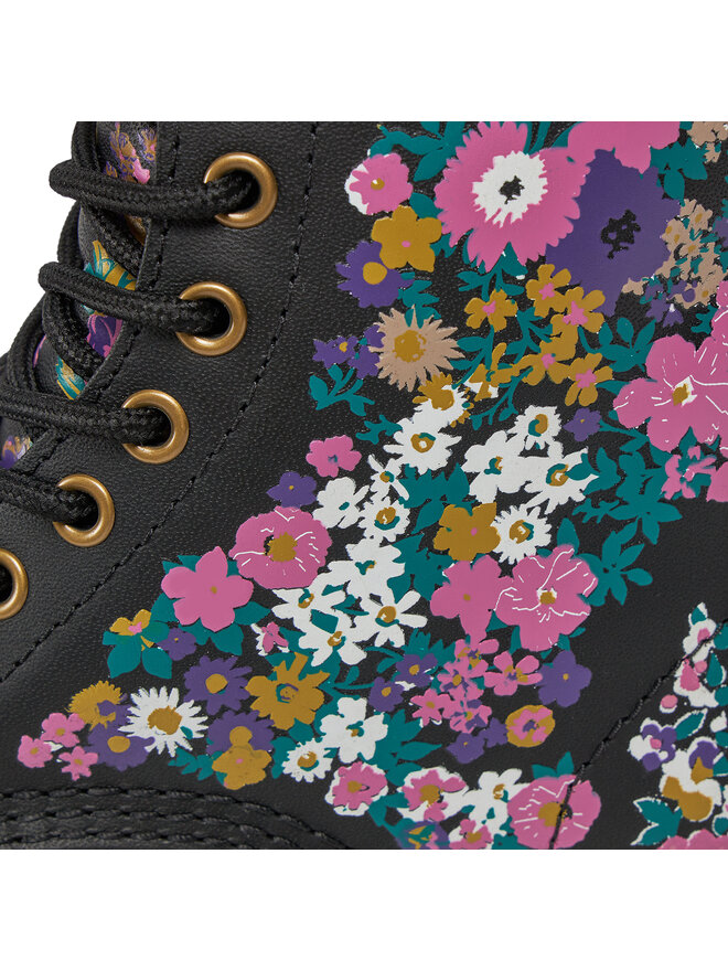 Dr. Martens Αρβύλες Dr. Martens 1460 Pascal Floral 31186038 Έγχρωμο