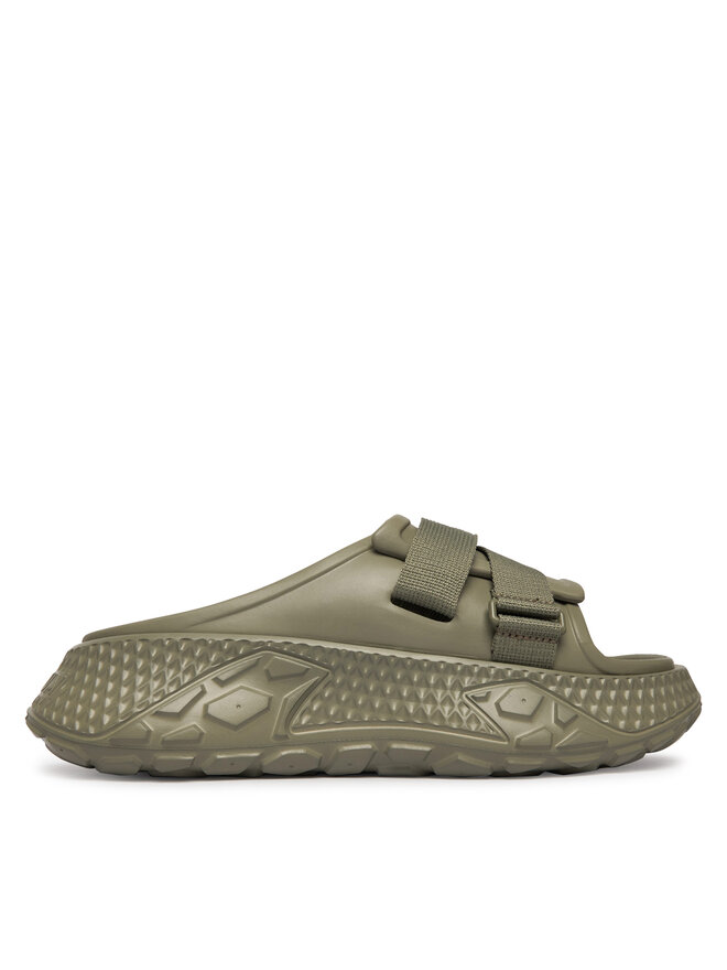 Palladium Pantoletten Palladium Offbound Slide 74480-339-M Grau