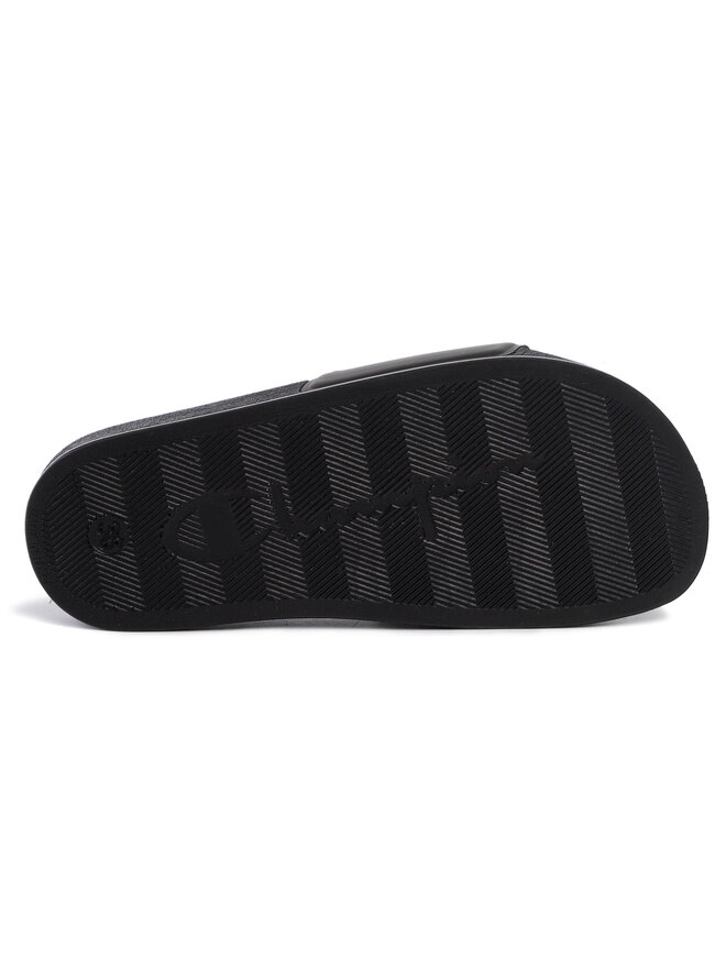 Champion Шльопанці Champion M-Evoscript S10832-F19-KK001 Чорний