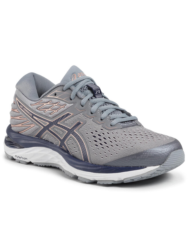 Zapatillas de running Asics Gel Cumulus 21 1012A468 Gris zapatos.es
