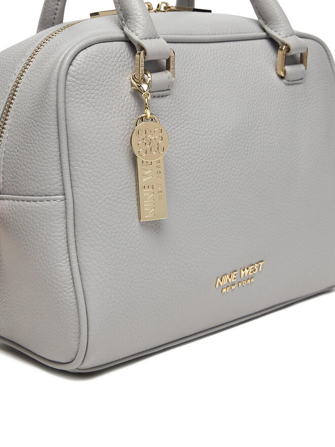 Nine West Handtasche Nine West EO-Vasti-LX10159 Hellgrau