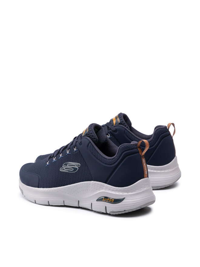 Skechers Sneakers Skechers Titan 232200/NVY Dunkelblau