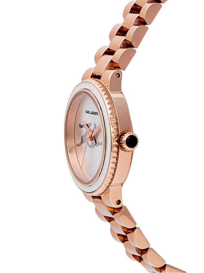 KARL LAGERFELD Uhr KARL LAGERFELD R0553104507 Roségold