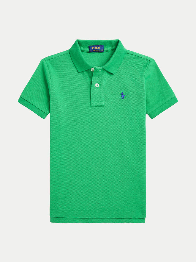 Polo Ralph Lauren Polo Ralph Lauren Poloshirt 322703632 Grün Regular Fit