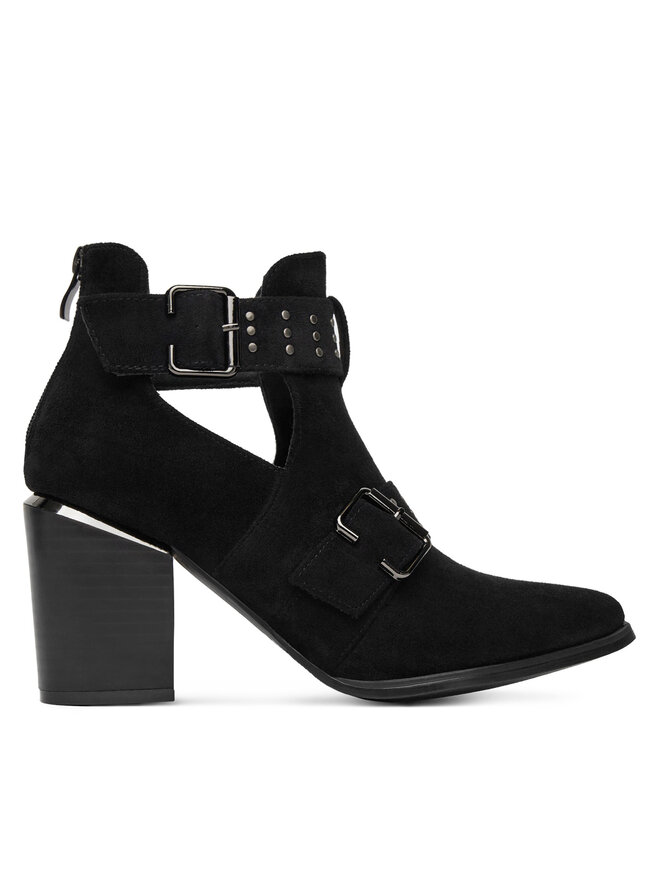 DeeZee Botines DeeZee 7612-7 Negro