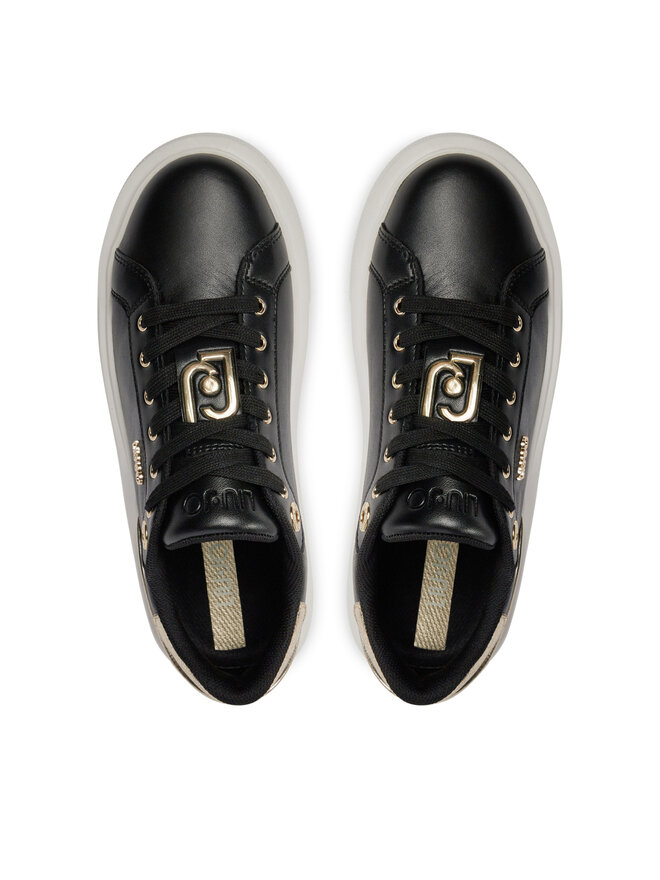 Liu Jo Sneakers Liu Jo Kylie 27 BA4073 PX179 Nero