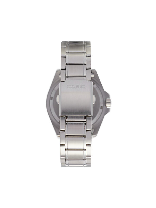 Casio Годинник Casio MDV-107D-1A1VEF Срібний