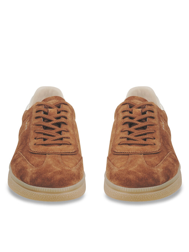 Снікерcи Gant Cuzmo Sneaker 28633479 Коричневий | evzuttya.com.ua