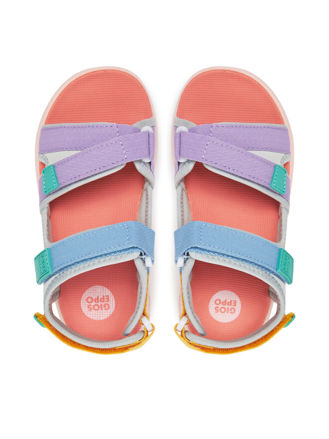 Gioseppo Sandalen Gioseppo Brigham 74220-P Bunt