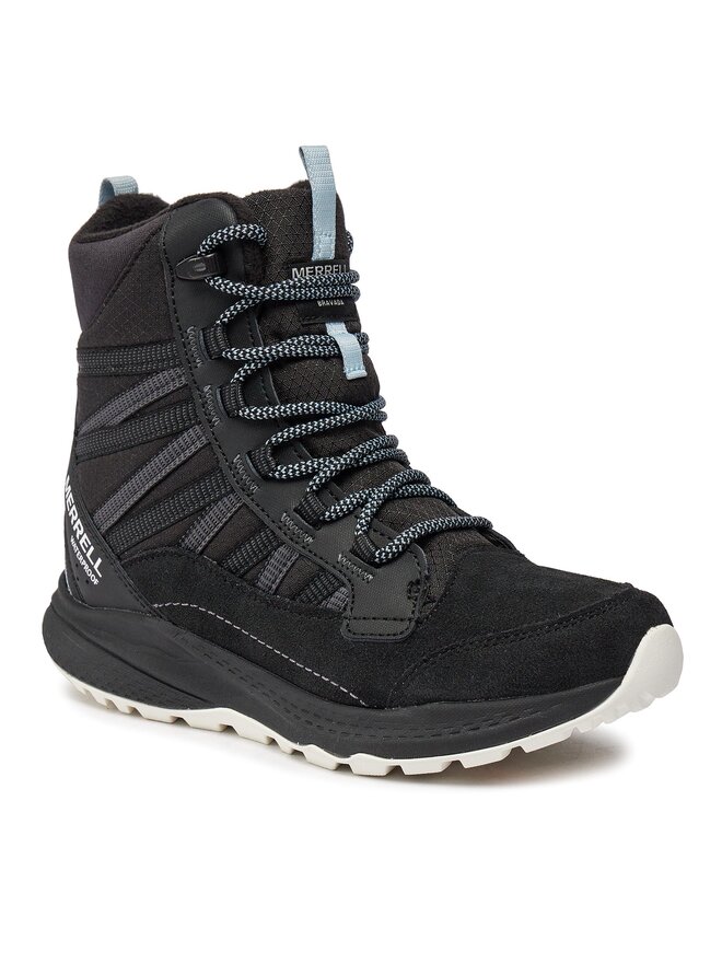 Merrell Schneeschuhe Merrell Bravada Edge 2 Thermo Demi Wp J036798 Schwarz