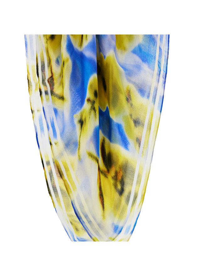 Desigual Шал Desigual 24SAWA38 Син