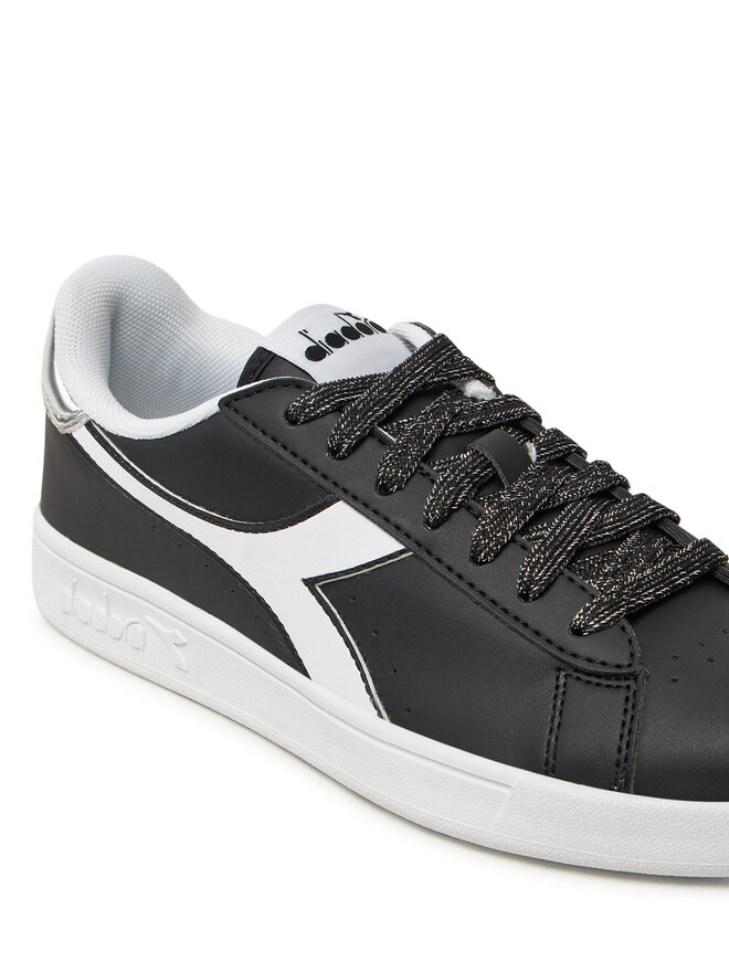 Diadora Sneakersy Diadora Torneo Wn 101.178339 01 C1877 Čierna
