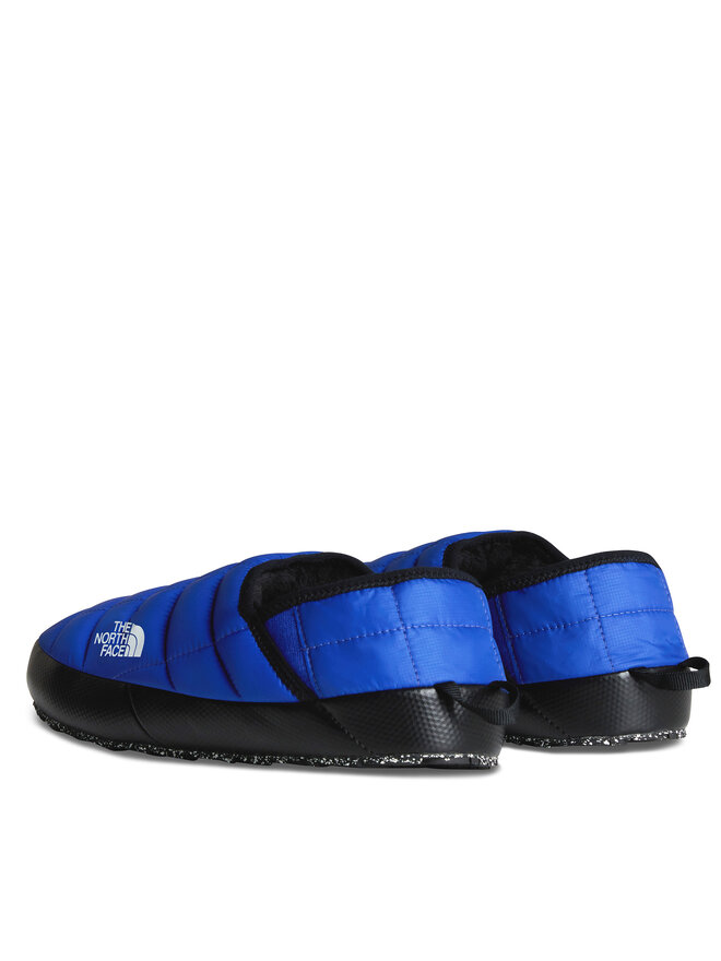 The North Face Bačkory The North Face M Thermoball Traction Mule V NF0A3UZNG781 Modrá