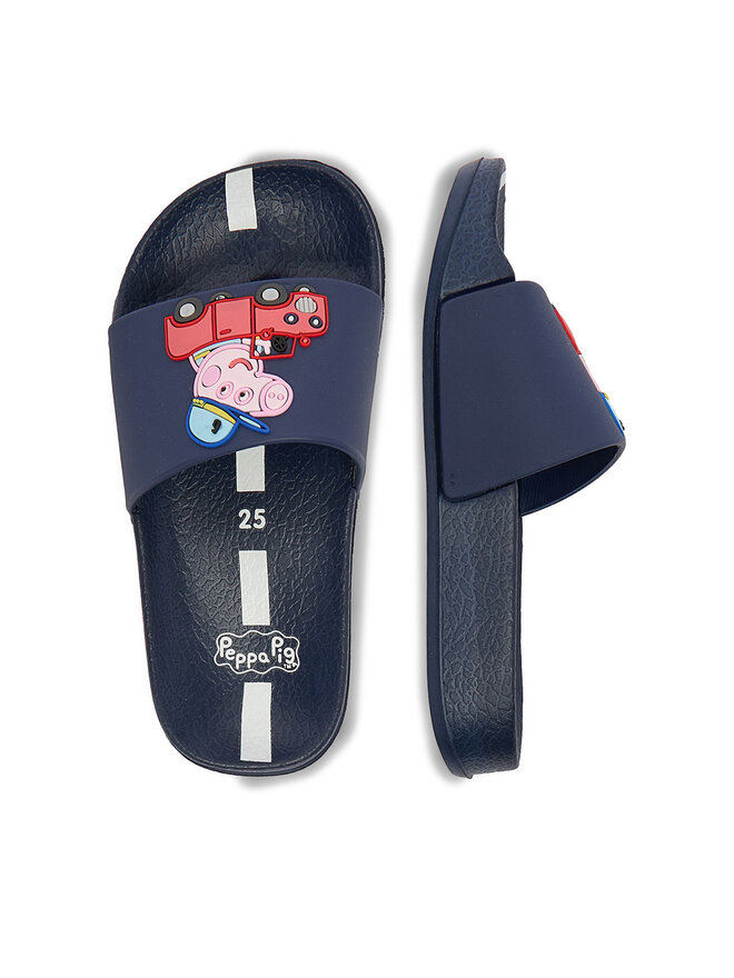 Peppa Pig Pantoletten Peppa Pig CP99-SS24-352PP Dunkelblau