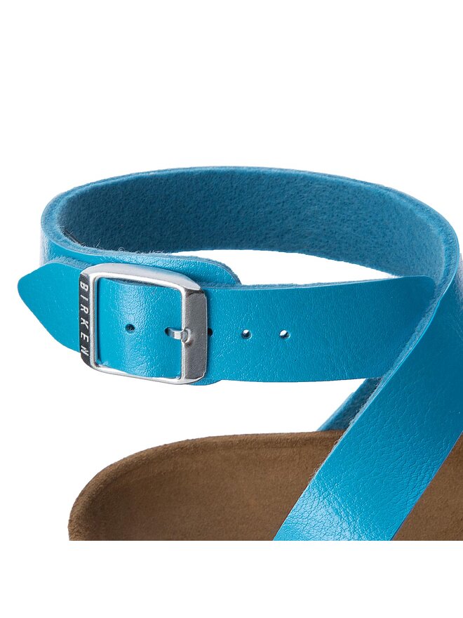 Sandalen Birkenstock Yara 1008851 Blau eschuhe