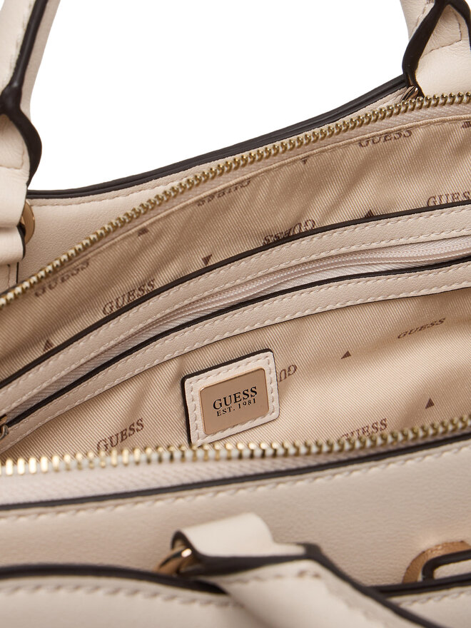 Guess Handtasche Guess Dea HWBG79 93060 Écru