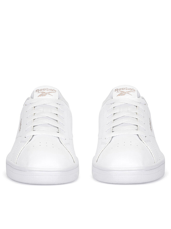 Reebok Sneakersy Reebok COURT CLEAN 100220422 Bílá