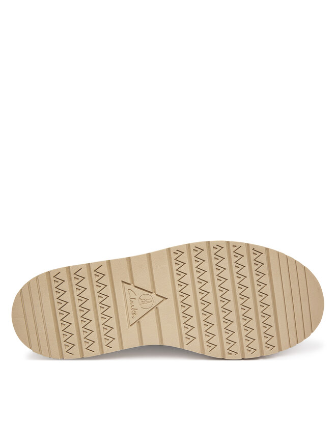 Clarks Halbschuhe Clarks Polden Moc 26186615 Grün